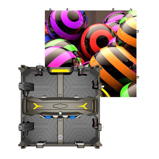 LDR Faʻasologa Tau Lelei Atoatoa Totogi Totogiina Taʻavale TAITAIINA lau 500x500mm Maliu lafoina Alumini Hire Vaega Ma Taʻitaʻi Lamepa ma TAITAIINA Module Puipuiga Design