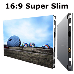 LSP Series Super Slim 600 * 337.5mm Fine Pixel Pitch 16: 9 Aspect Ratio Led Panel Cost Faigofie Ata Vitio mo le 2K / 4K / 8K LED TV